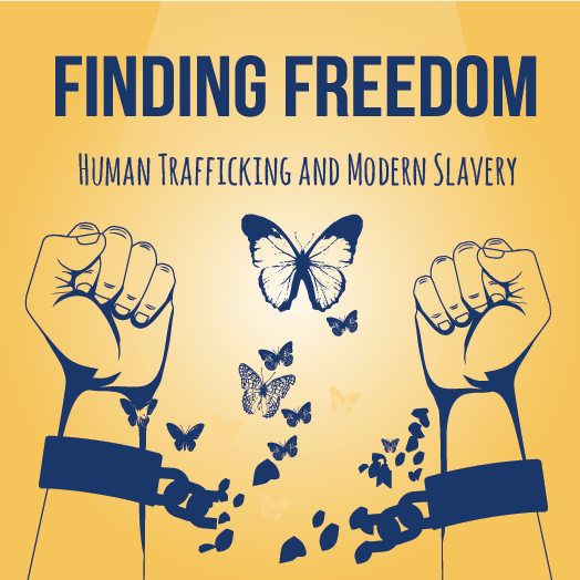 PODCAST ALERT! We're excited to share our brand new podcast, Finding Freedom: Human Trafficking &amp; Modern Slavery! We're excited season 1 focused on online child exploitation. Follow: globalemancipation.ngo/finding-freedo… #podcast #humantrafficking #modernslavery #childexploitation #techforgood