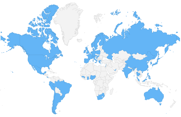 JournalSpectrum's tweet image. We are honored to have representation from over 51 countries on the Microbiology Spectrum editorial board. Our open board has created an inclusive leadership that allows anyone to self nominate. journals.asm.org/journal/spectr…
#openscience #inclusivescience