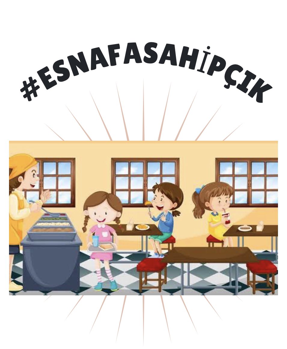 Yeni Eğitim ve Öğretim yılında Kantinlere yapılan kira zamları Esnafı mağdur ederken,fiyatlara yansıyan artışlarda öğrencileri mağdur ediyor
Zincirleme şekilde birbirini takip eden bu artışların çözülmesi için <a href="/tcbestepe/">T.C. Cumhurbaşkanlığı</a> destek bekliyoruz
Konutlara uygulanan %25 Esnafada yapılsın