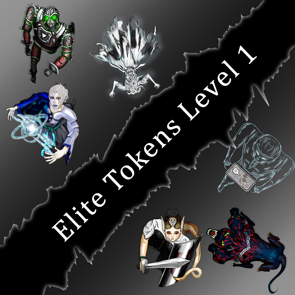TheDragonLordDM's tweet photo. Haven't Posted in forever, like I really hope you enjoy this new token set.

https://t.co/OE3FhDrv78

#art #dnd #dnd5e #rpg @roll20app @roll20Hispano https://t.co/62o4pQRro5
