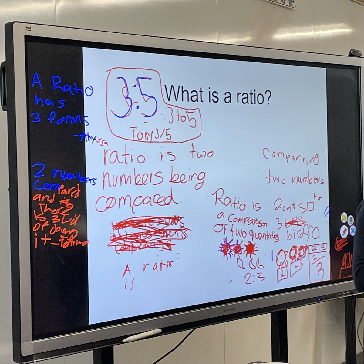 MrsBrooksPUSD's tweet photo. Thanks @PUSDAlvarez for letting me visit your class today! Loved all the great ideas that we can share! @iReady @CortezPUSD ๐ โ๏ธ โค๏ธ ๐งโโ๏ธ #mathjournal #collaboration #iready #iteachmath https://t.co/48pSmTP9Lo