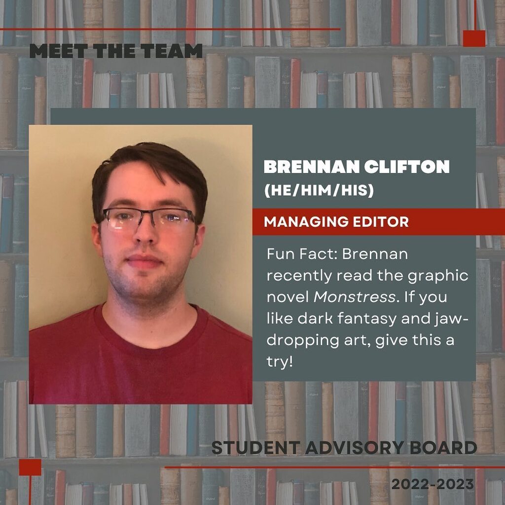 asterreview's tweet photo. Welcome to #teamtuesday ! Check back each week to meet the incredible students behind The Aster! Up first: our Managing Editor and Design Chair📚📚 https://t.co/oYmO1qVSrD https://t.co/lVB3vBqQJV