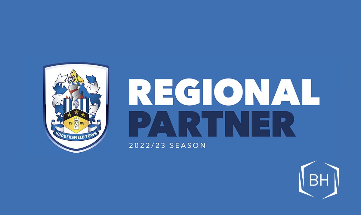 Great to be part of.a regional network of businesses supporting Huddersfield Town FC this season! #JohnSmithsStadium #YorkshireBusiness #RegionalPartnership #RegionalPartner burtonhills.co.uk