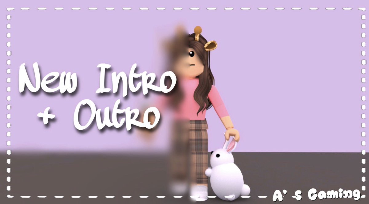 As__Gaming's tweet photo. New intro + Outro!
https://t.co/VmAN9ZMqd2 https://t.co/OnPs193kjI