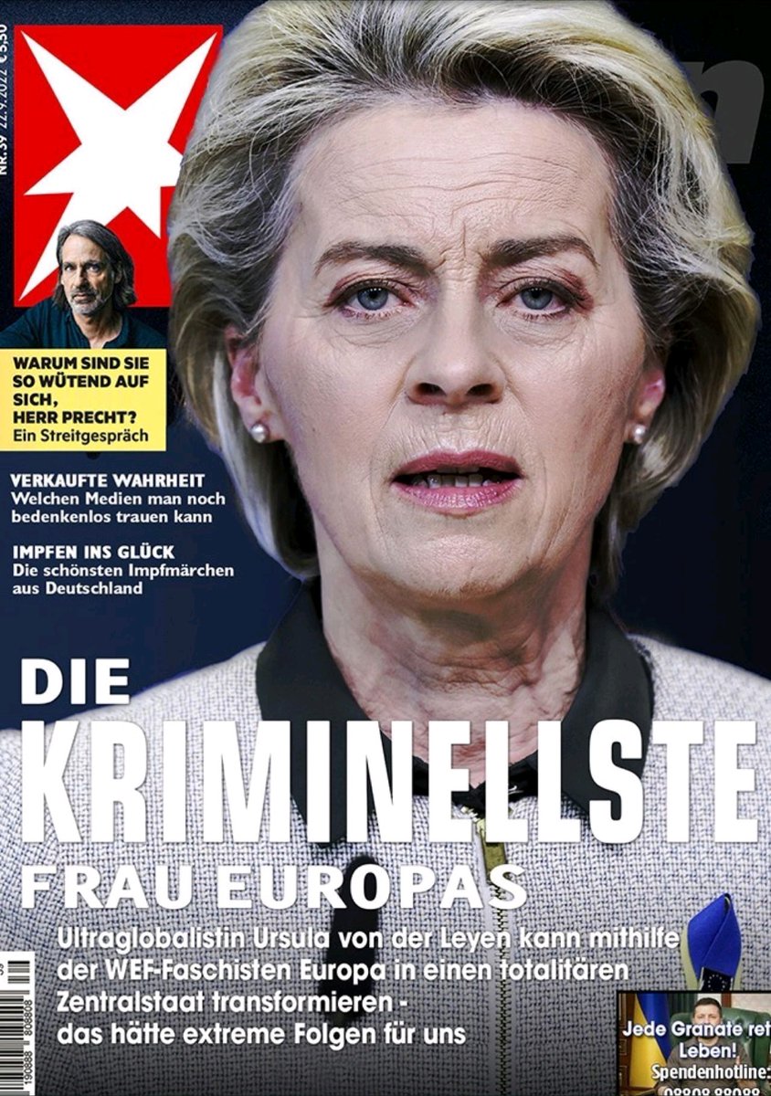 realisme67's tweet photo. De Duitsers hebben het door. Nu Nederland nog. https://t.co/Whj5tuyx7u