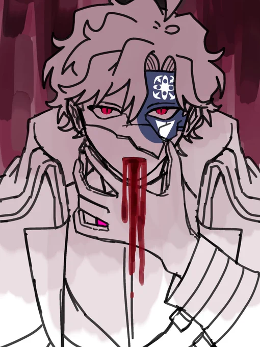 #DottoweenDay 3 GoreDay4 DEMONSめっちゃ遅刻したが、、、、 