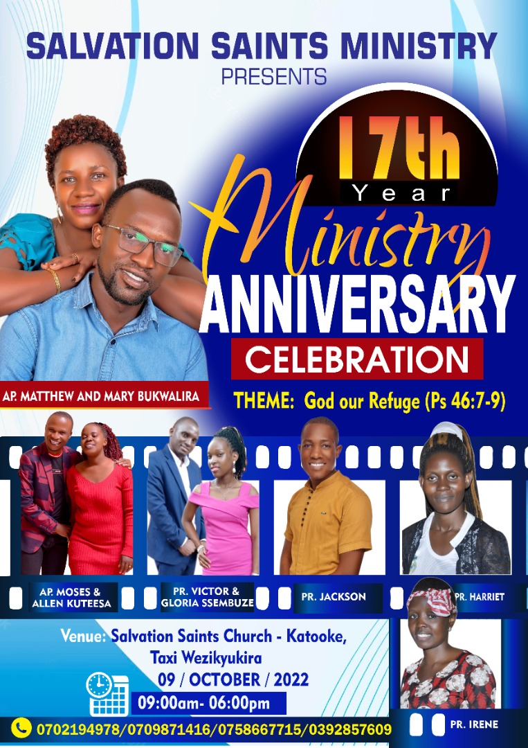 ApKalazani's tweet photo. INDEPENDENCE DAY, I  AM AT KATOOKE WITH APOSTLE MATHEW BUKWALIRA
 
JOIN ME AS WE GLORIFY JESUS CHRIST! https://t.co/yuIbHtq5Kq