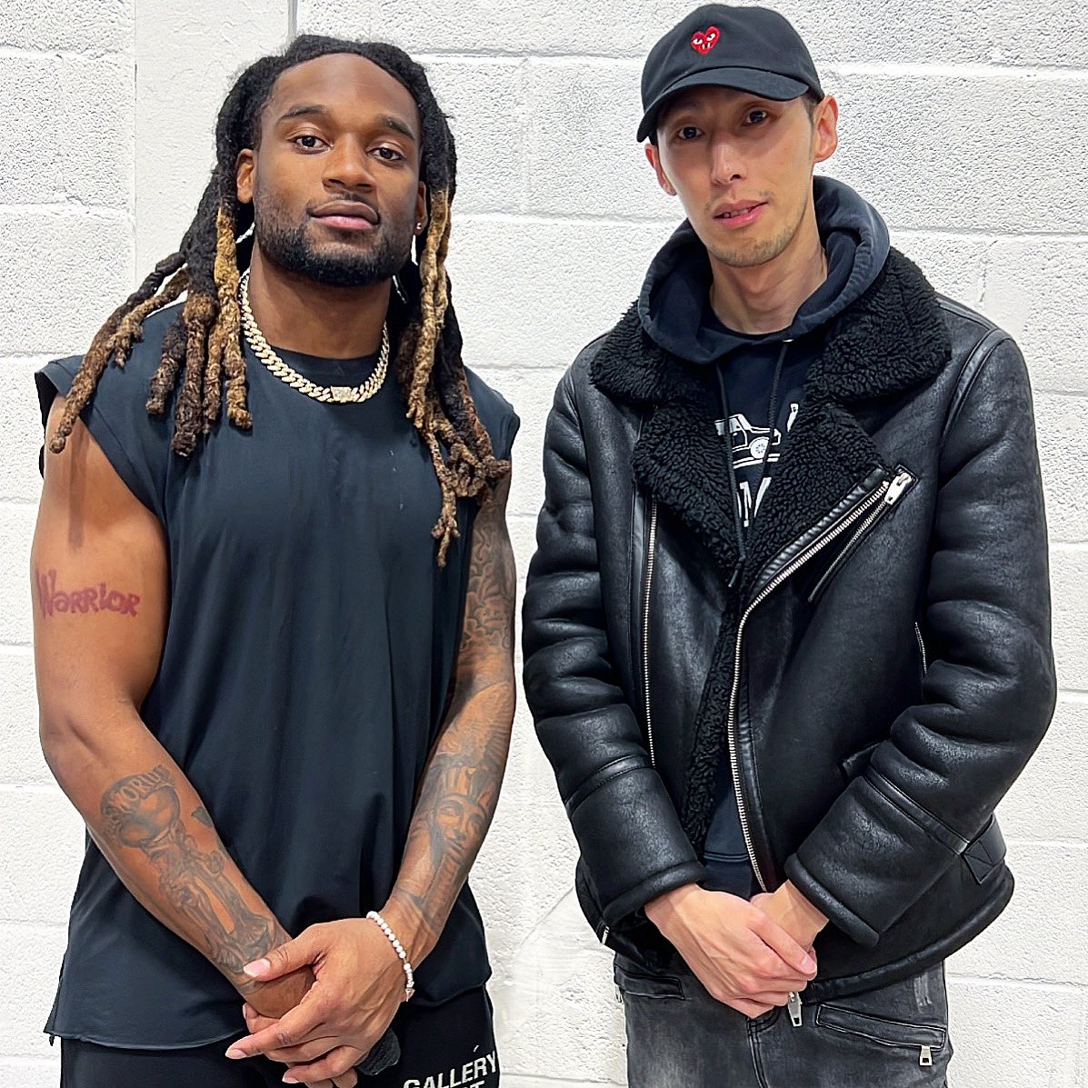 ItsKingChi's tweet photo. We haven’t linked up since 2018 but nothing’s changed https://t.co/bJVQ3ZPT2Q
