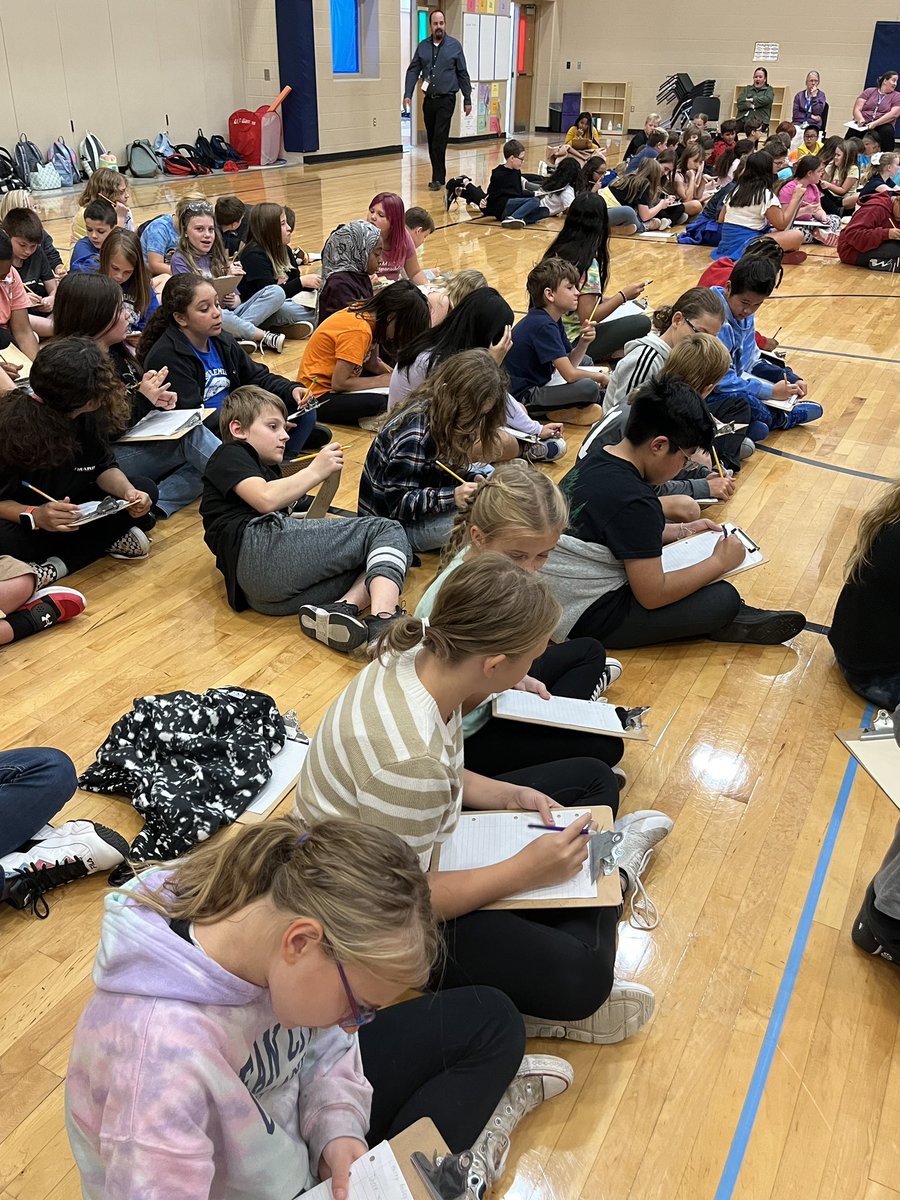 Hillside Elem tweet media