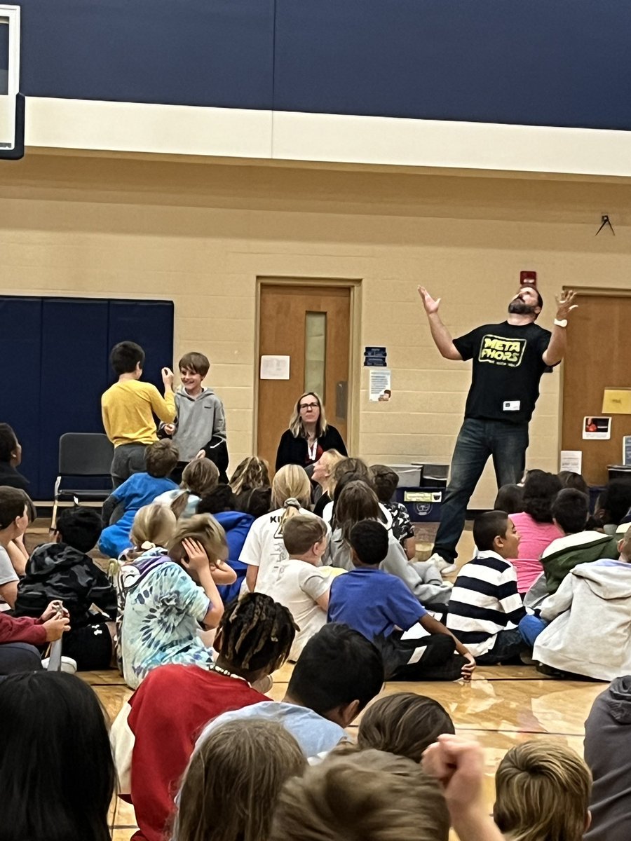 Hillside Elem tweet media