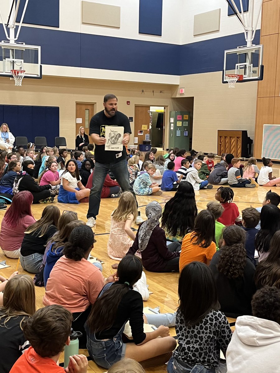 Hillside Elem tweet media