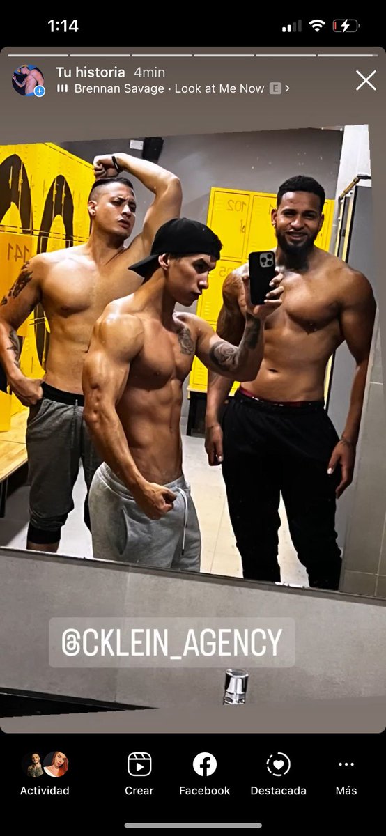 CkleinAgency's tweet photo. Matt seil... Damian miller... Zain diesel.. @CkleinAgency @Flirt4Free @Flirt4FreeGuys https://t.co/s0Q5zUso6n