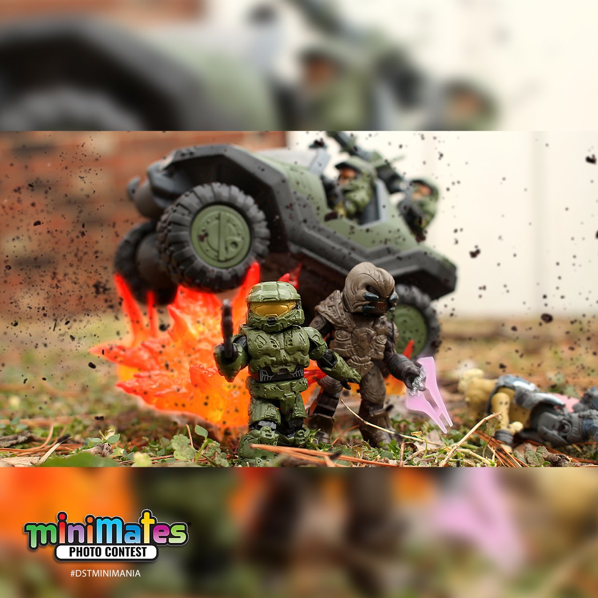CollectDST's tweet photo. The contest continues...Check out some of the competition on our Instagram and submit your own here:
https://t.co/vLkh1b5ZWQ
#DSTMINIMANIA #MM20th #MMPhotoContest https://t.co/1oxw63Igem