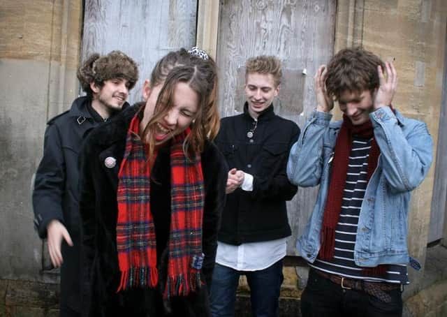 Wolf Alice tweet media