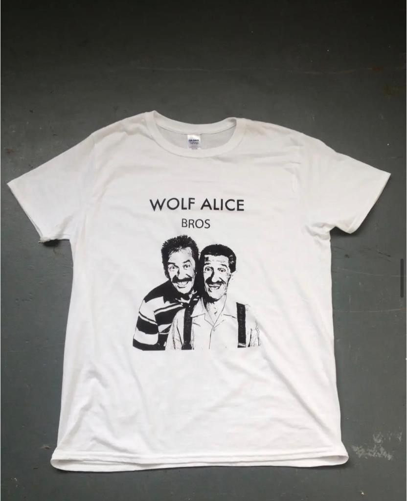 Wolf Alice tweet media