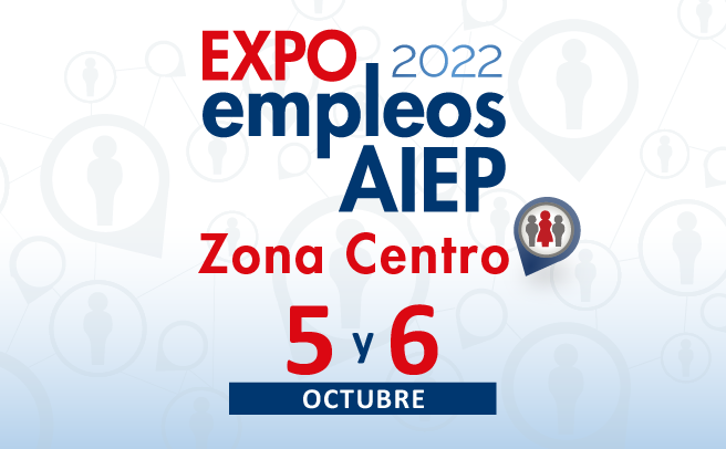 AIEP's tweet photo. ¡Participa en la #ExpoEmpleosAIEP de Rancagua y San Fernando! 😃
La nueva feria laboral para la #ZonaCentro será entre el 5 y el 6 de octubre. Podrás descubrir más de 1500 oportunidades de trabajo desde tu casa. 😉
Conéctate → https://t.co/oKYFyYt6bE https://t.co/tO0RzOitPP