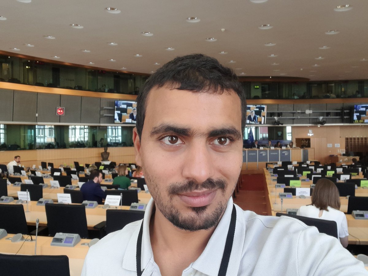 oussama slim tweet media