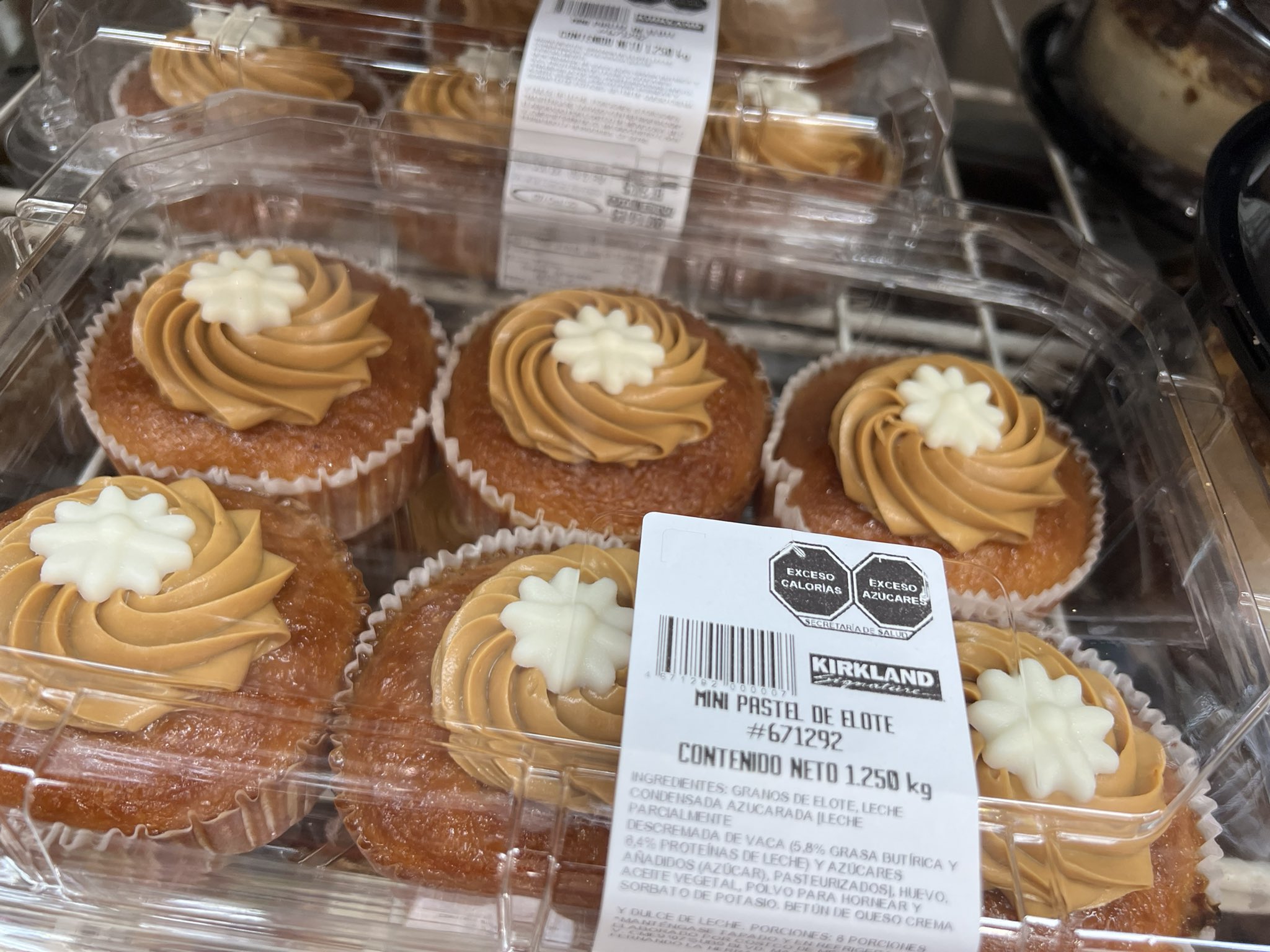 Aprender acerca 79+ imagen pan elote costco Abzlocal.mx