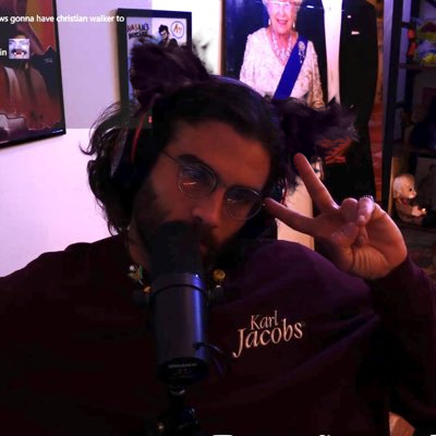 hasanabi on Twitter: "TALKING ABT FRIEND OF THE SHOW CHRISTIAN WALKERS