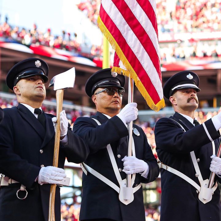 SAN FRANCISCO FIRE DEPARTMENT MEDIA on Twitter "Our SFFireVeterans