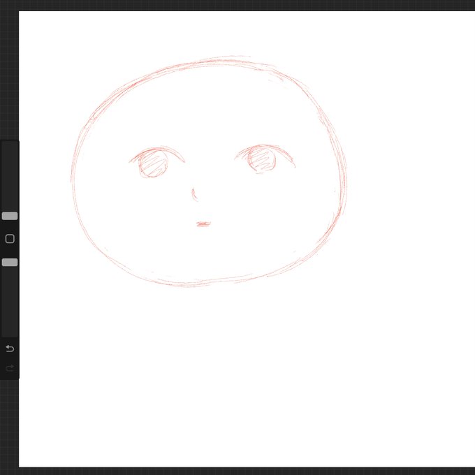 今日のネタ描いてます。 