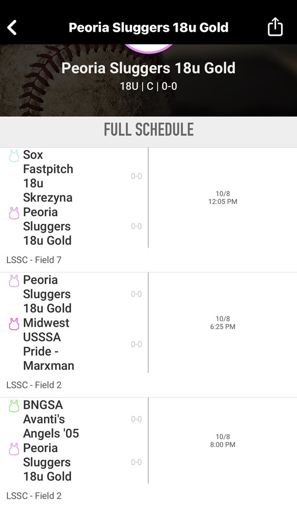 FloreyElla's tweet photo. Looking forward to getting on the field this weekend in Peoria!
@CoachShannonG19 @UIS_Softball @Coach_Tarter @land_softball @jalc_softball @CobrasParkland @CS_Tigers_SB @SIUESB @CoachArchibald @HDoty16 @KristiPaulson7 @coach_orsburn @CoachSorden @18UFlorey https://t.co/tglWHAgwdZ