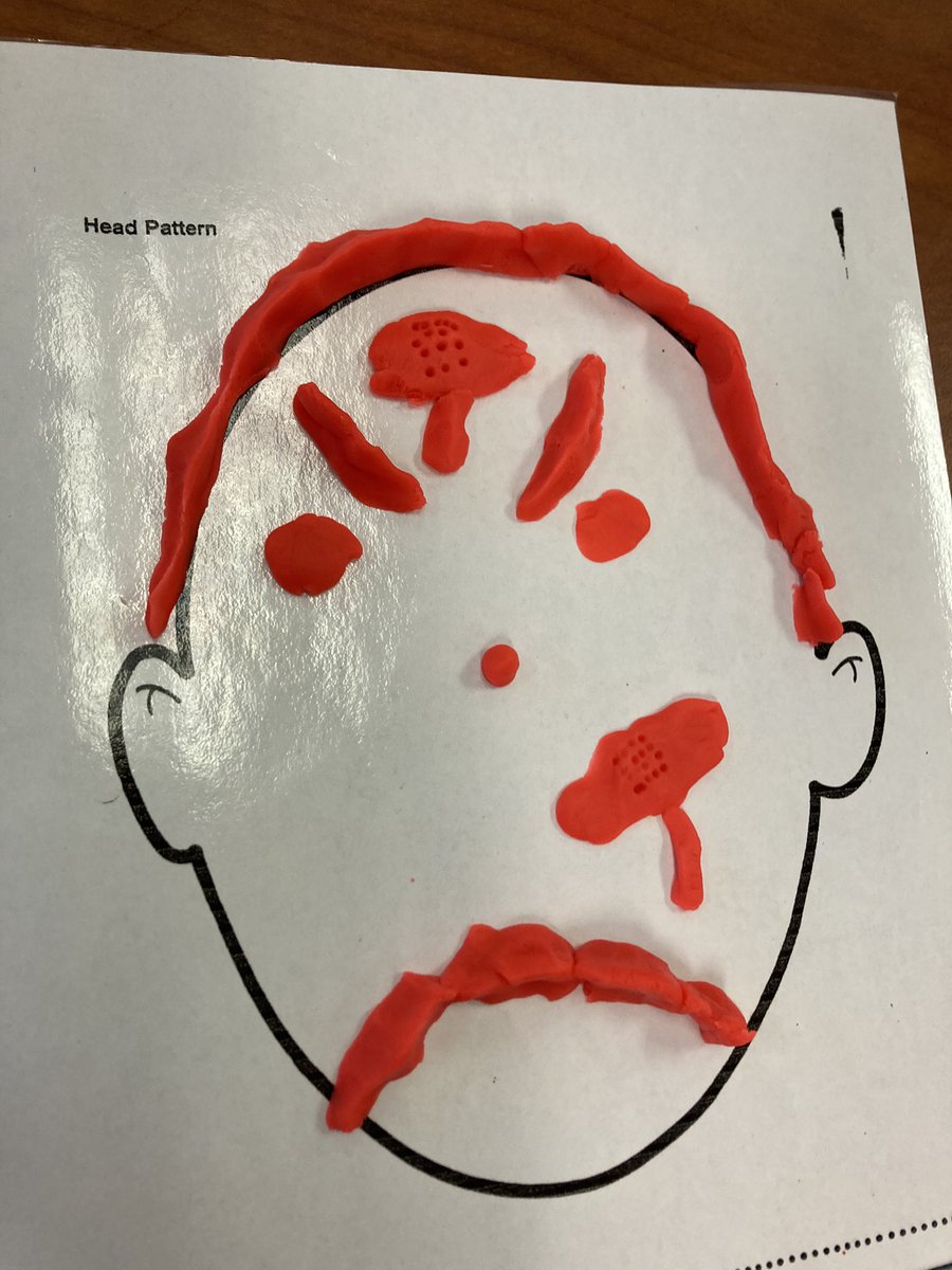 SchCounselorFP's tweet photo. Discussed empathy with third graders today, &amp; I’m impressed with their creativity! Practicing understanding the feelings of others &amp; showing how they care #walkamileinmyshoes https://t.co/zdXVppczdV