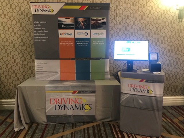 DrivingDynamics's tweet photo. What a great first day at the NETS annual STRENGTH IN NUMBERS® Benchmark Conference! We're excited to share ideas and collaborate with some of the best minds in  fleet driver safety.

#fleetmanagement #fleetsafety #fleetservices https://t.co/kOZHV9HFKZ