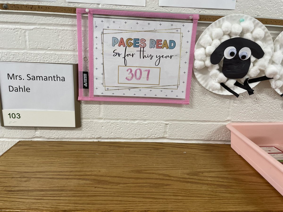 Any guesses on where we will finish the year? One book down, how many to go?! We have been reading big kid chapter books before nap everyday!  <a href="/CCLSChargers/">CCLS - St. Louis</a>