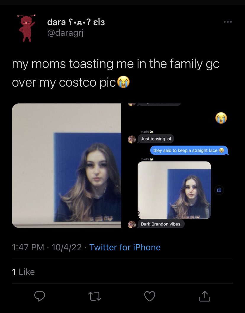 kimrastruggles tweet picture