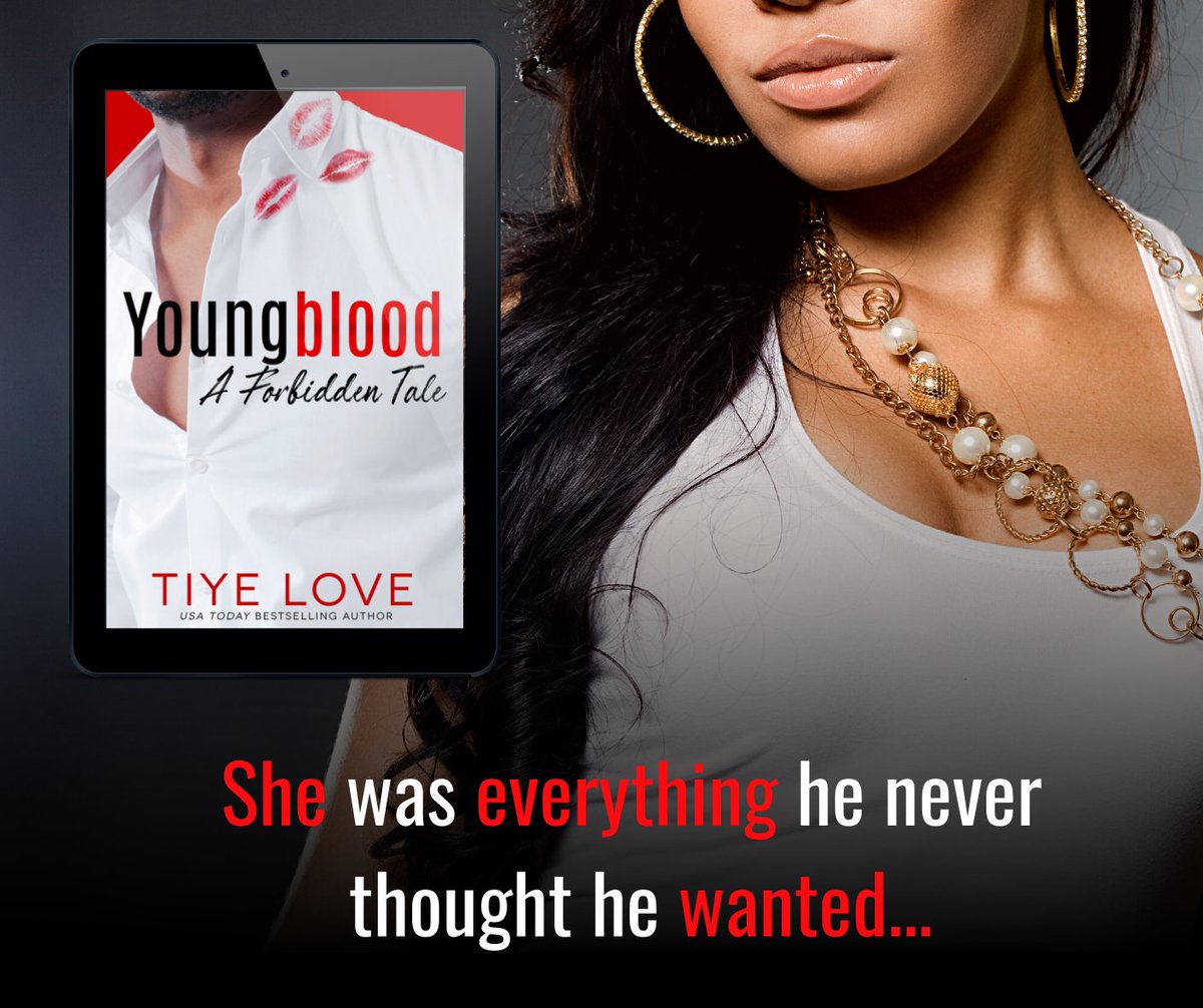 KreweofLit's tweet photo. Coming this Friday, October 7th, from our Krewe of Lit 2023 Featured Author Tiye Love! @LoveTiye 

Pre-order Youngblood here: https://t.co/amZ40fB0MX

You can find Tiye Love's entire catalog via our Krewe of Lit "Featured Authors" page!  https://t.co/jsNcSqgGp3 https://t.co/sFpdBrodb4
