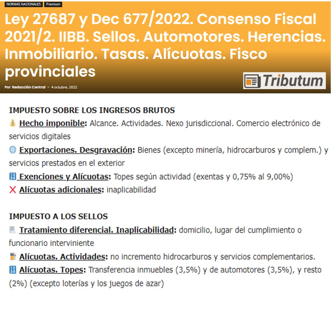 tributumcomar's tweet photo. #ConsensoFiscal #AspectosSalientes #Esquema https://t.co/Cve4Yd2mCj