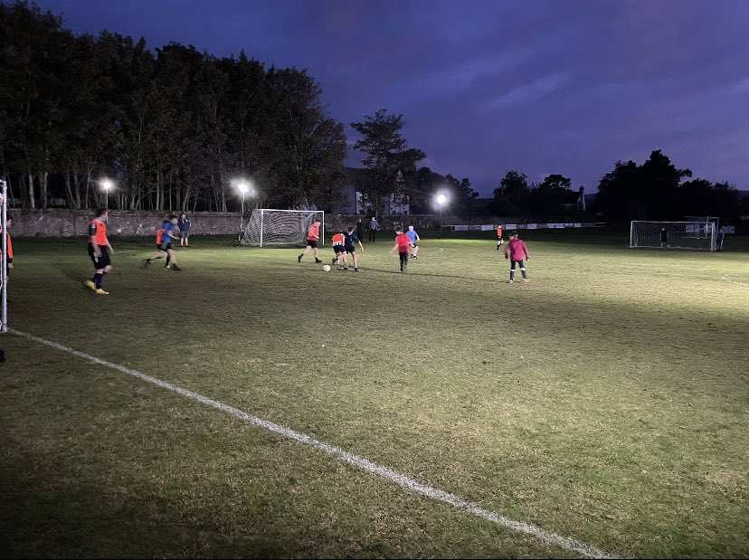 Bonar Bridge FC tweet media