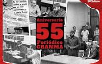 semiinternadoM's tweet photo. El 4 de octubre de 1965 se publica el primer número del periódico Granma. @LimontaReyes @elsa_ena @RaulSamon @dpestgo @FundichelyRosa https://t.co/nQ77ztu2vf