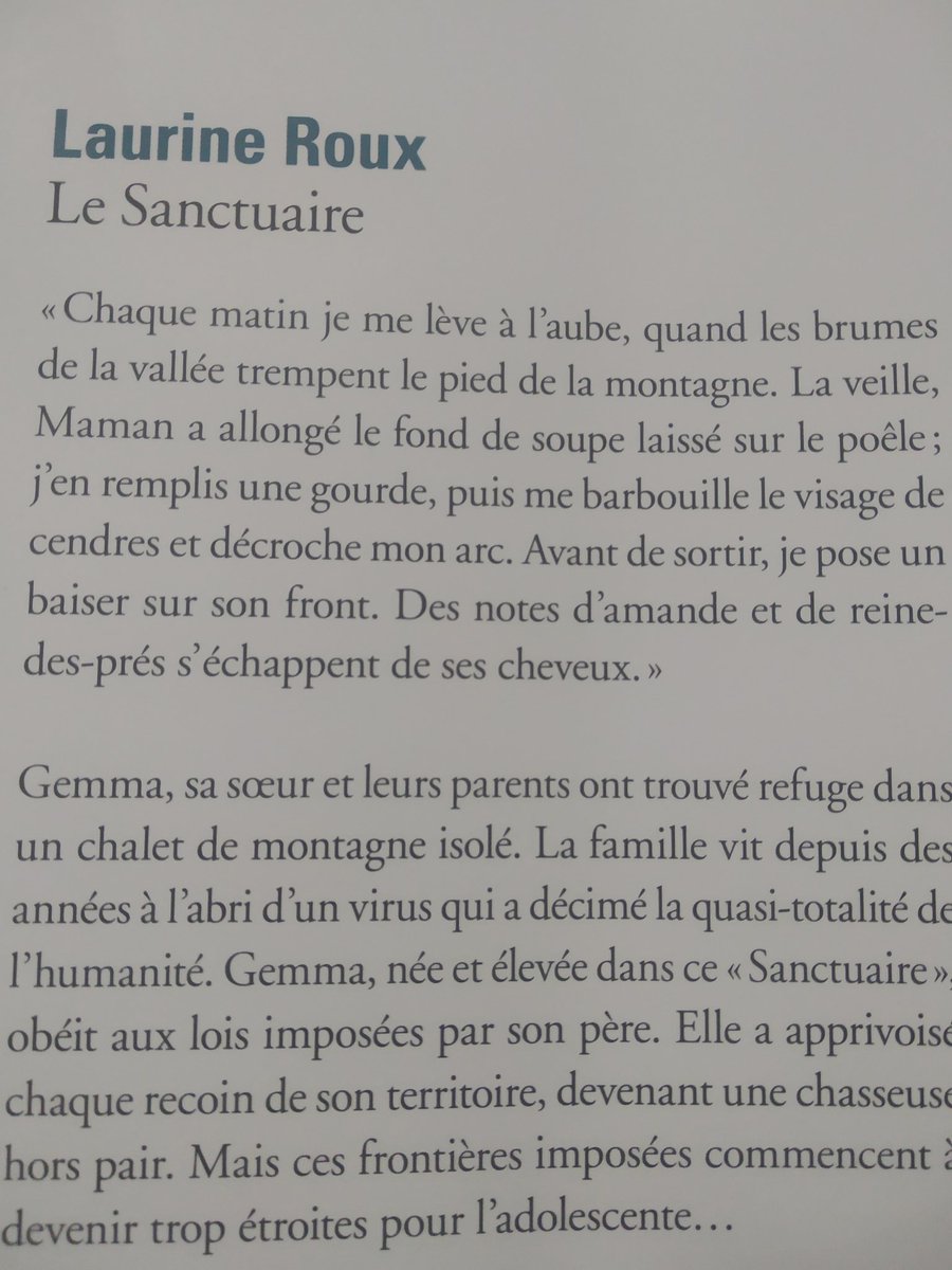 ProfDocCurieux's tweet photo. Lecture #PDLFolio. Juste en refermant ce court roman, je ne sais qu'en penser. Une famille isolée du monde, pour fuir un virus. Une éducation de méfiance envers les terres lointaines... et les oiseaux. Et une folie protectrice paternelle pleine de violence. #CDI #ProfDoc https://t.co/Ee0PRdIU3T