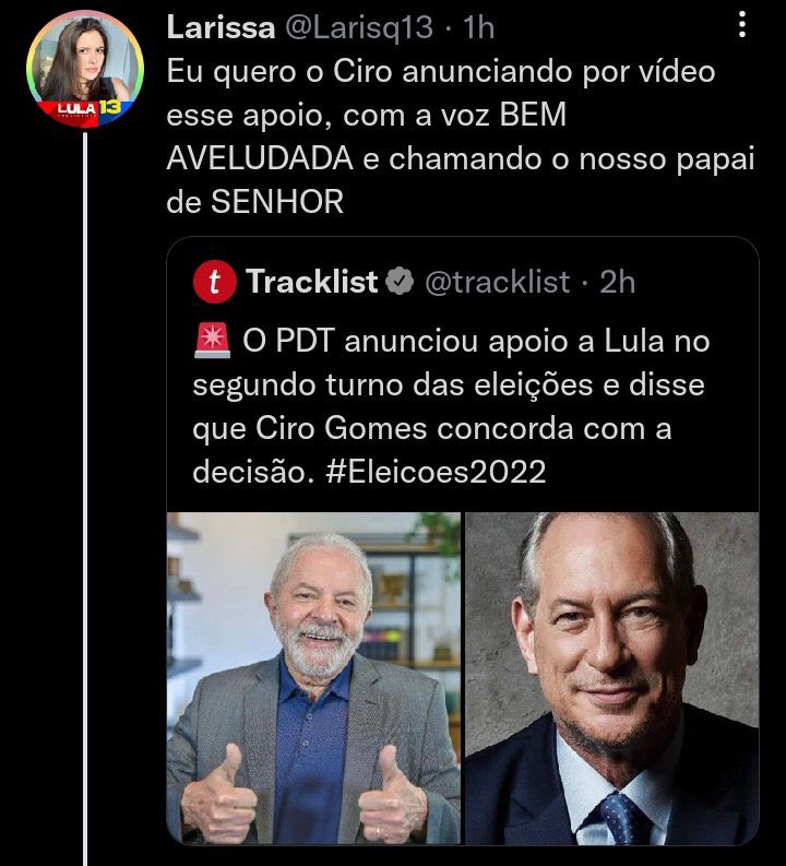 AkyllaFernanda's tweet photo. Taquipariu… petista tem mais é que sifudê mermu 🤡 https://t.co/PInQlMs6Ey