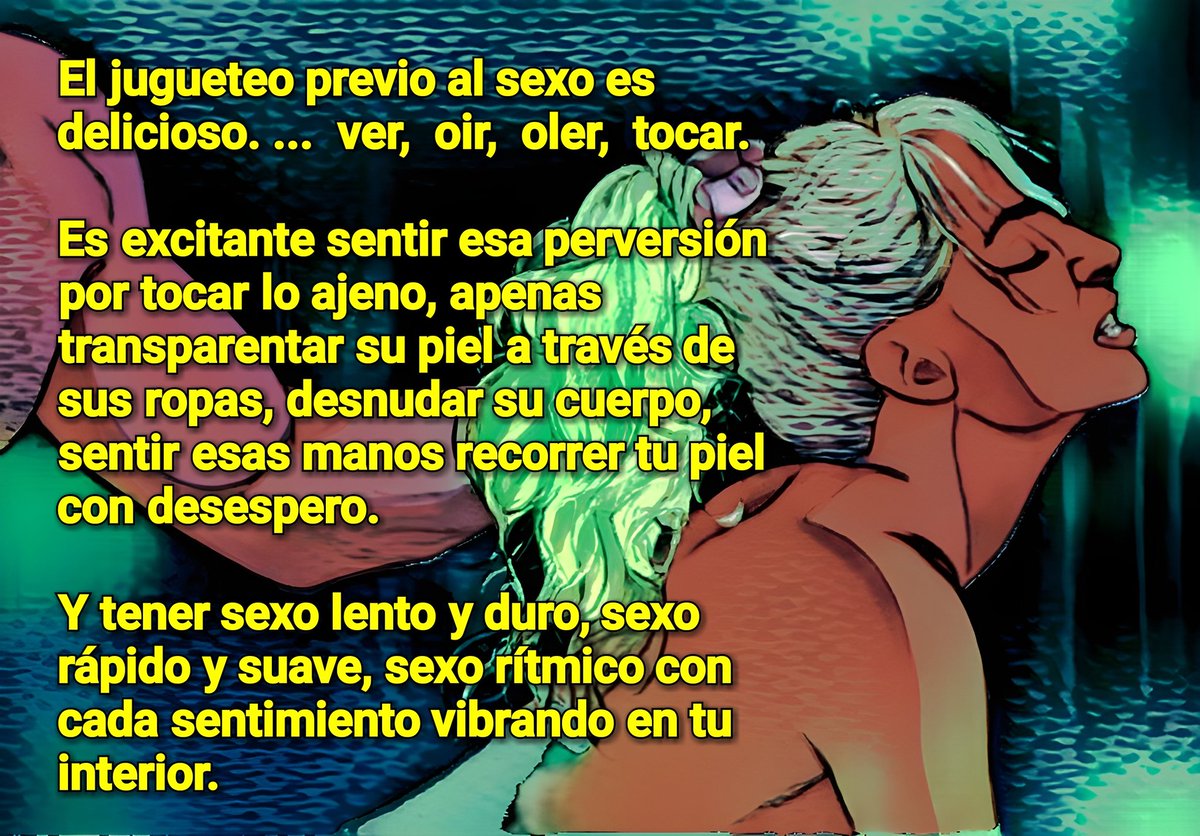 #MartesDeSexo