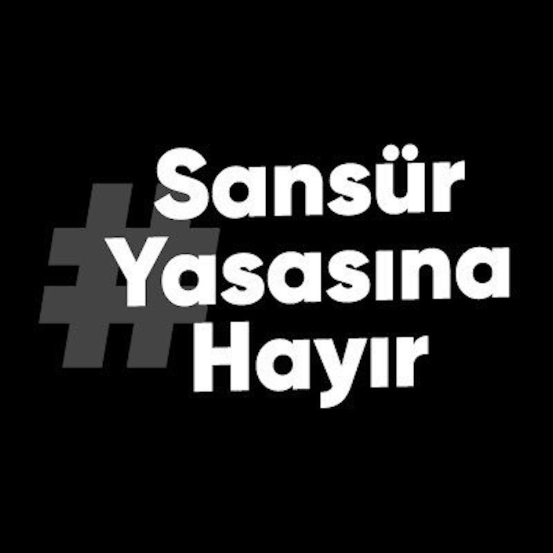 #SansurYasasınaHayır