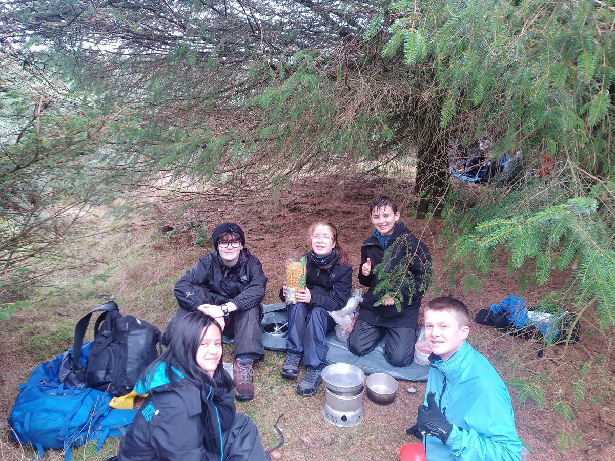 Bucksburn Academy Wider Achievement tweet media