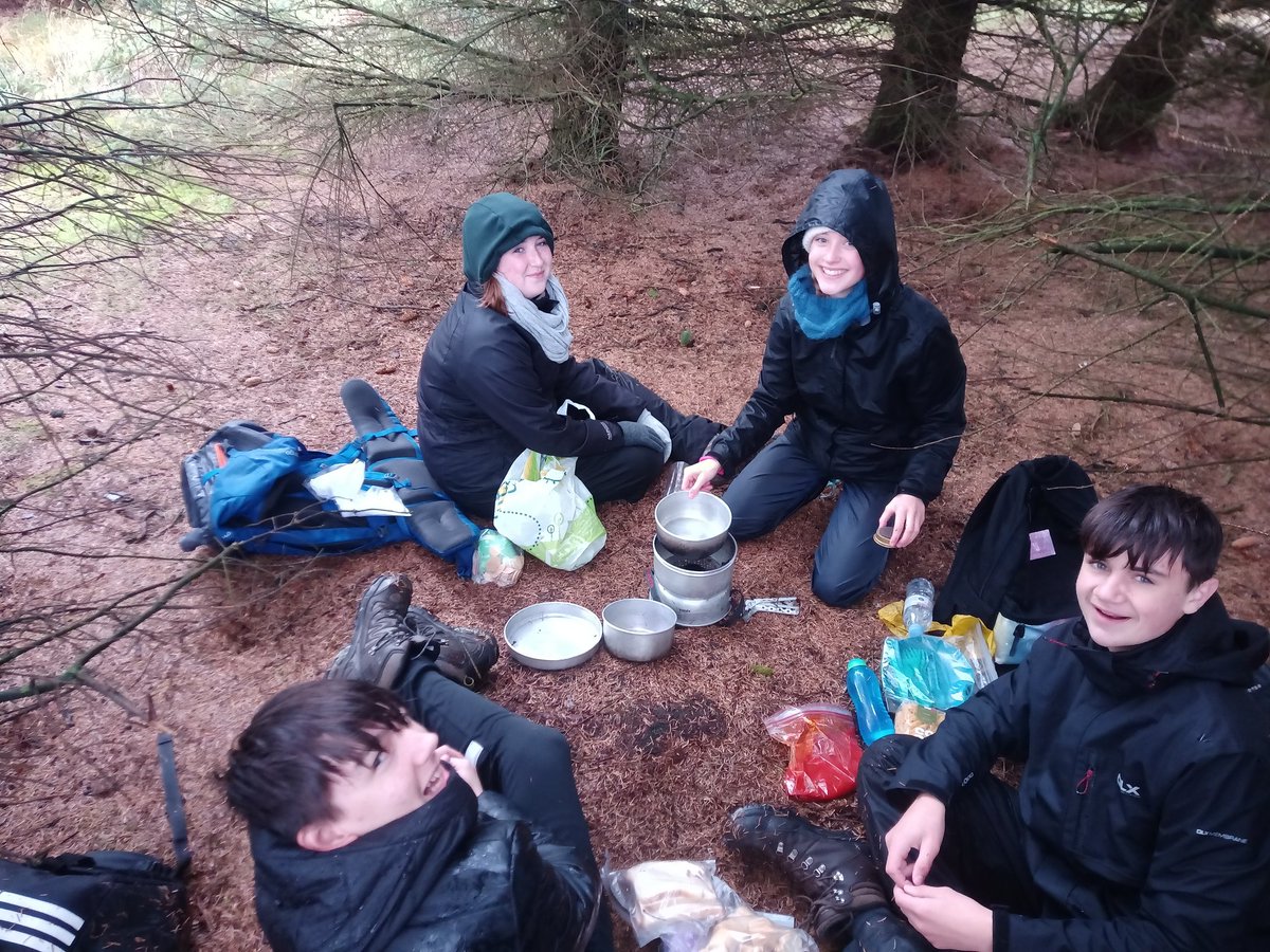 Bucksburn Academy Wider Achievement tweet media