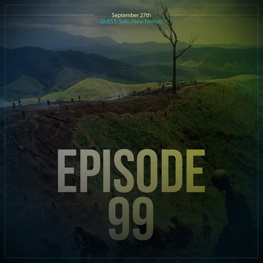 Last week, Episode 99 showed off part our new format. Austin went solo and chose quality over quantity, breaking down a lot of information surrounding Terrence Malick’s 1998 war film, The Thin Red Line. All that and more… Enjoy!