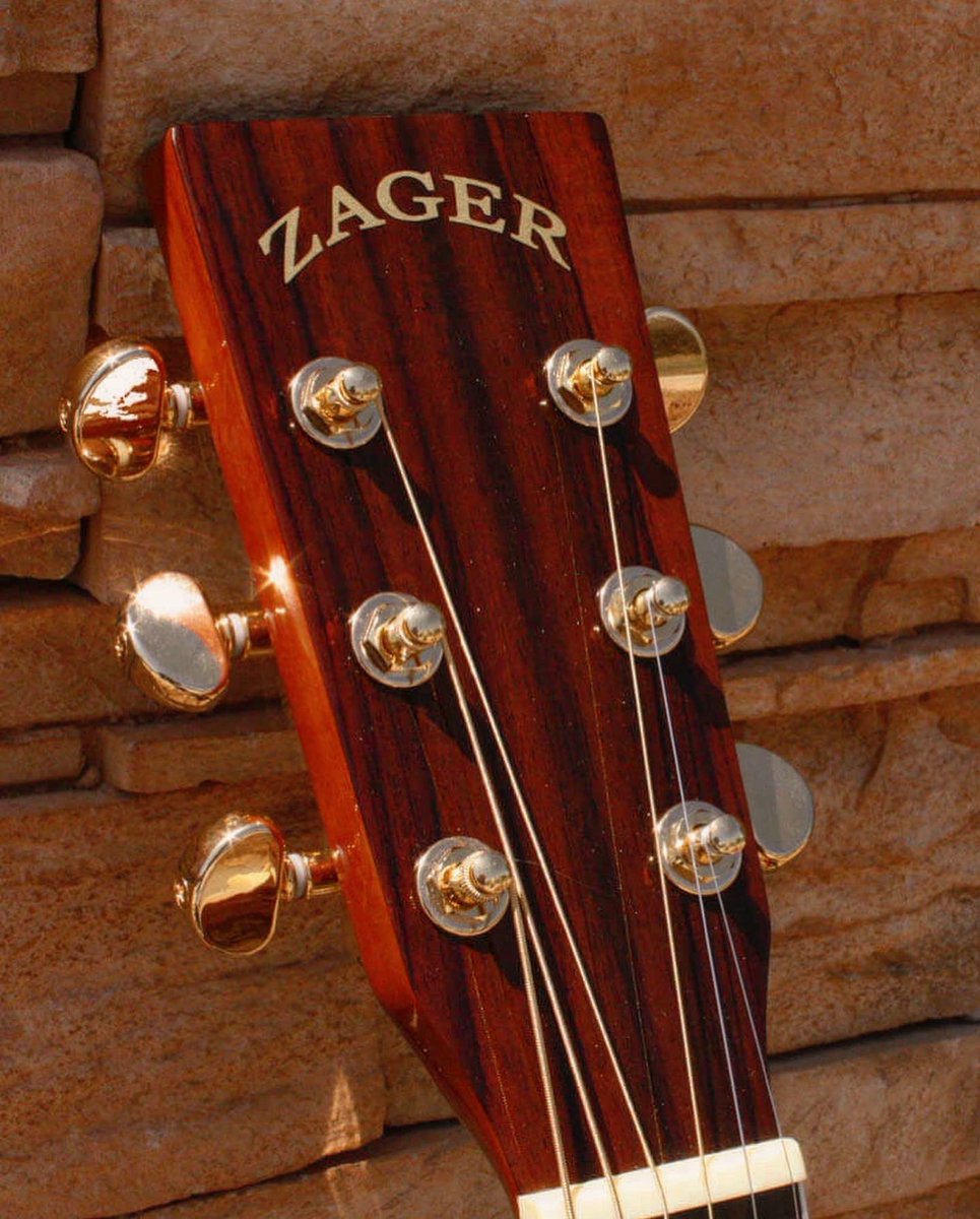 zager guitar strings