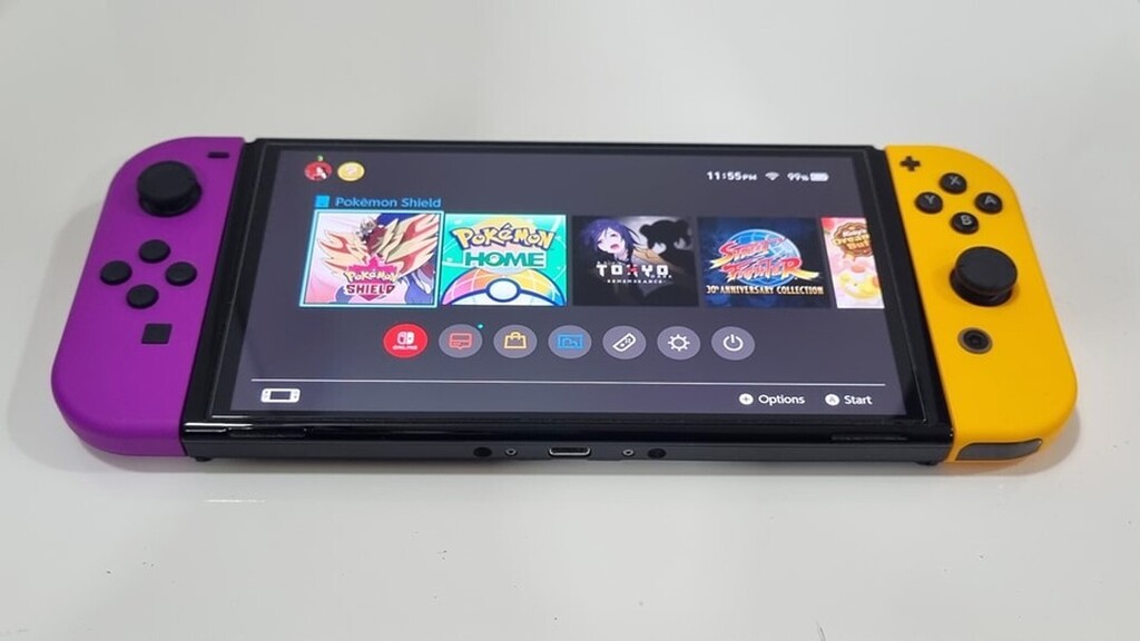 JumpmanLegends's tweet photo. New Joy-Cons! 😊
#JoyCons #NintendoSwitchJoyCons #NintendoSwitchJoyCon #NintendoSwitchOLED #NintendoSwitch #Nintendo #VideoGames #Gamer #Gaming https://t.co/hmE891rnpH