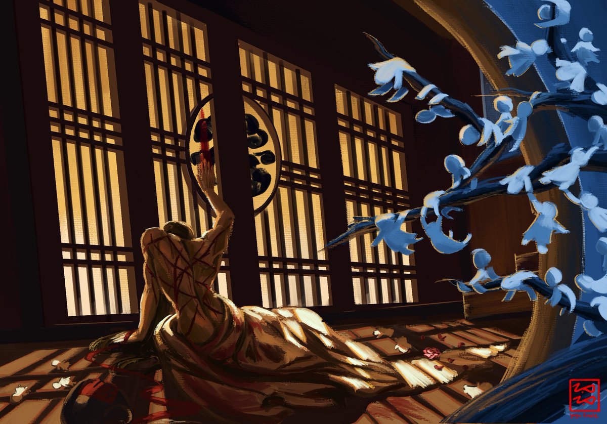 yuyu_finale's tweet image. doors