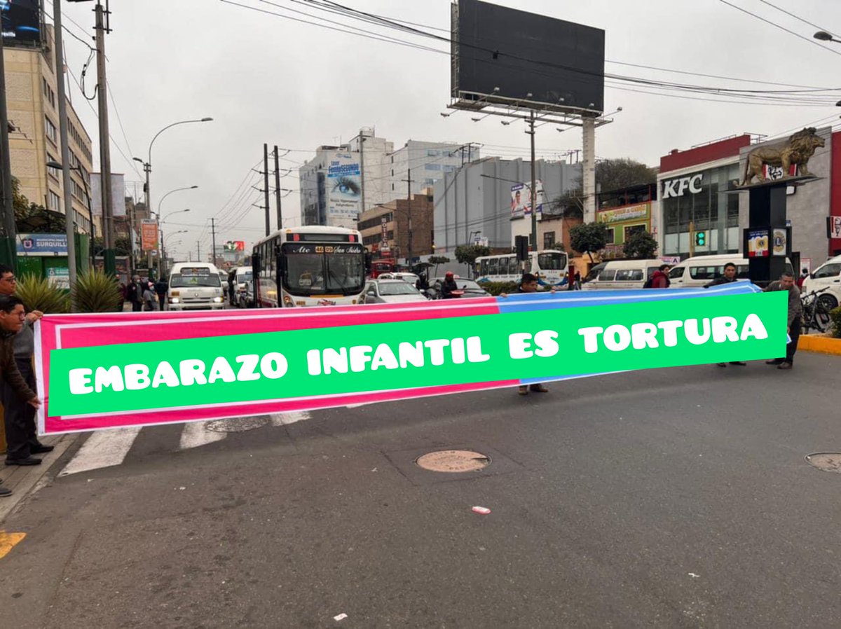 PARIA_1312's tweet photo. Por mujeres y diversidades libres 
Por infancias libres de violencia
LA MATERNIDAD SERÁ DESEADA O NO SERÁ💚
#NiñasNoMadres
#AbortoLibreySeguro
#OEAenPeru
¡Saquen su rosario de nuestros ovarios! https://t.co/qgSYn0o2VQ