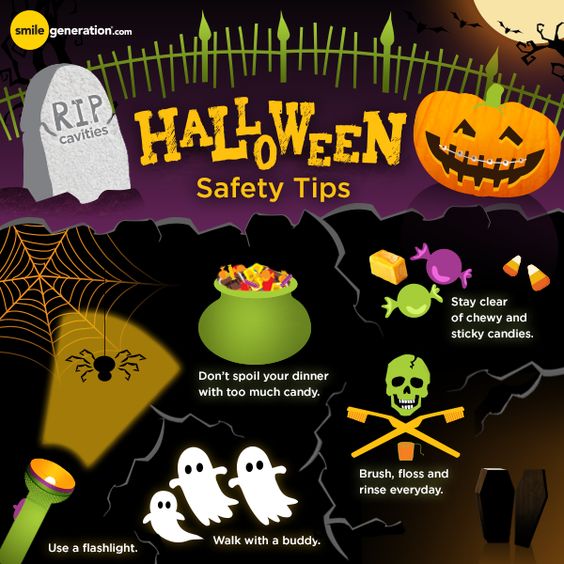 KitsFamDental's tweet image. #Dentaltip Halloween is around the corner and we all know what it means. Keep safe and healthy!  #howtobrushyourteeth #oralcare #oralhygiene #dentalcare #dentalhealth #dentalhygiene #teeth #dentist #vancouverdentist