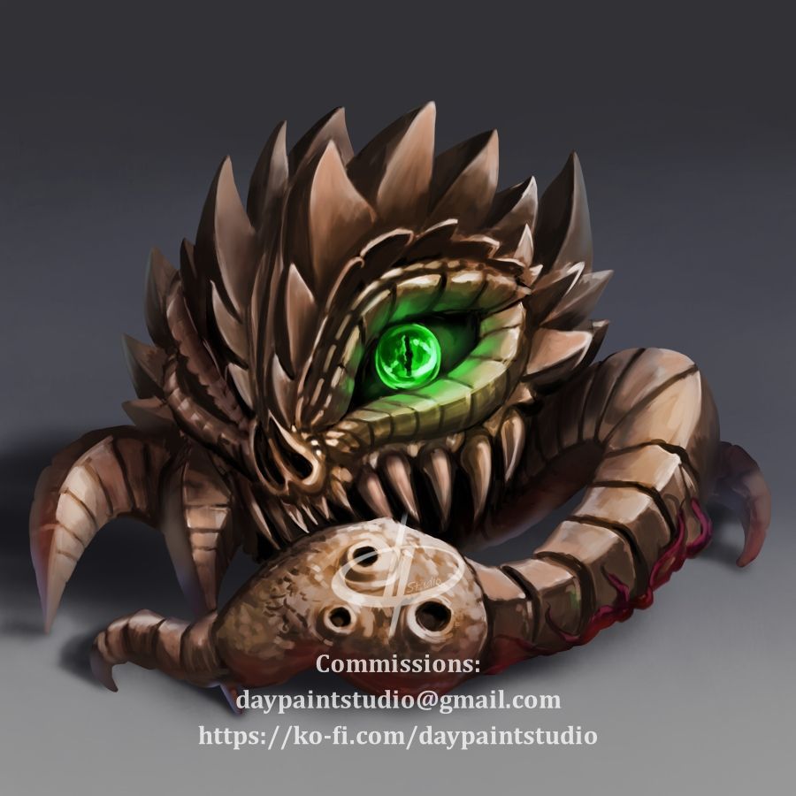 DayPaintStudio1's tweet photo. Skull indie game creature
https://t.co/9ECIv2HiDY
#creaturedrawing #bestiary #creatureart #monsterdesign #creatureartist #charactercreation #indiegameart #indiegamecreature https://t.co/KSPmnHjD59