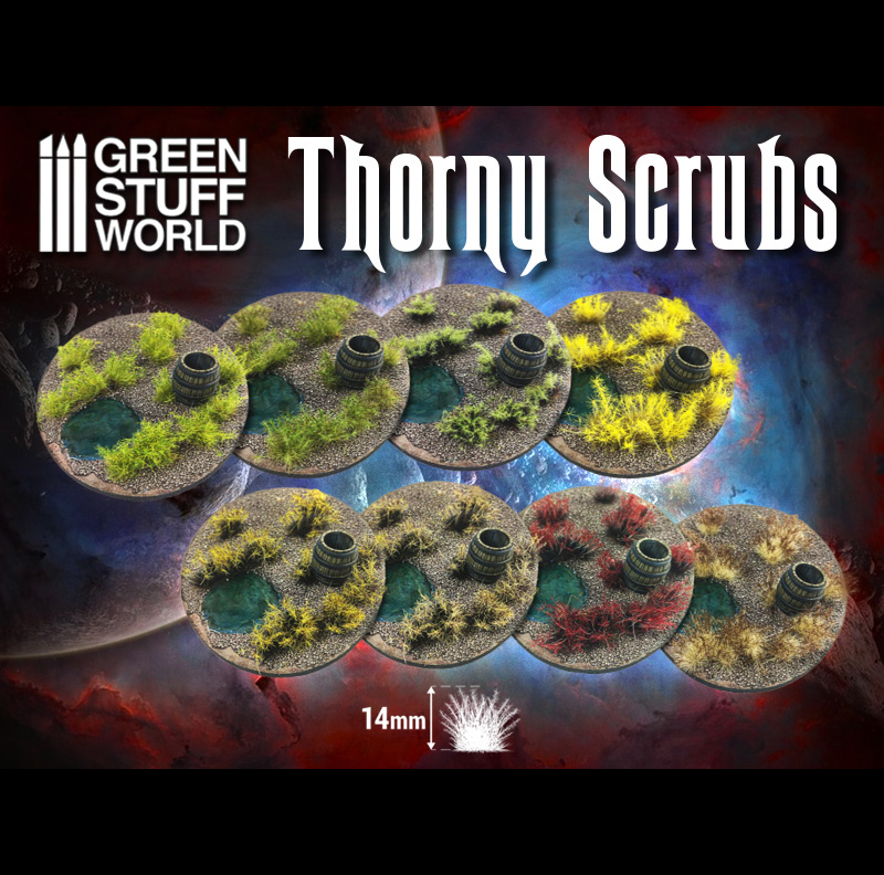 MichToySoldier's tweet photo. Now Available from GSW
Fibre size: 14 mm high
Content: 48 scrubs.
See 'em HERE >> https://t.co/uFWDSBJKxx https://t.co/0927Q6LrdE