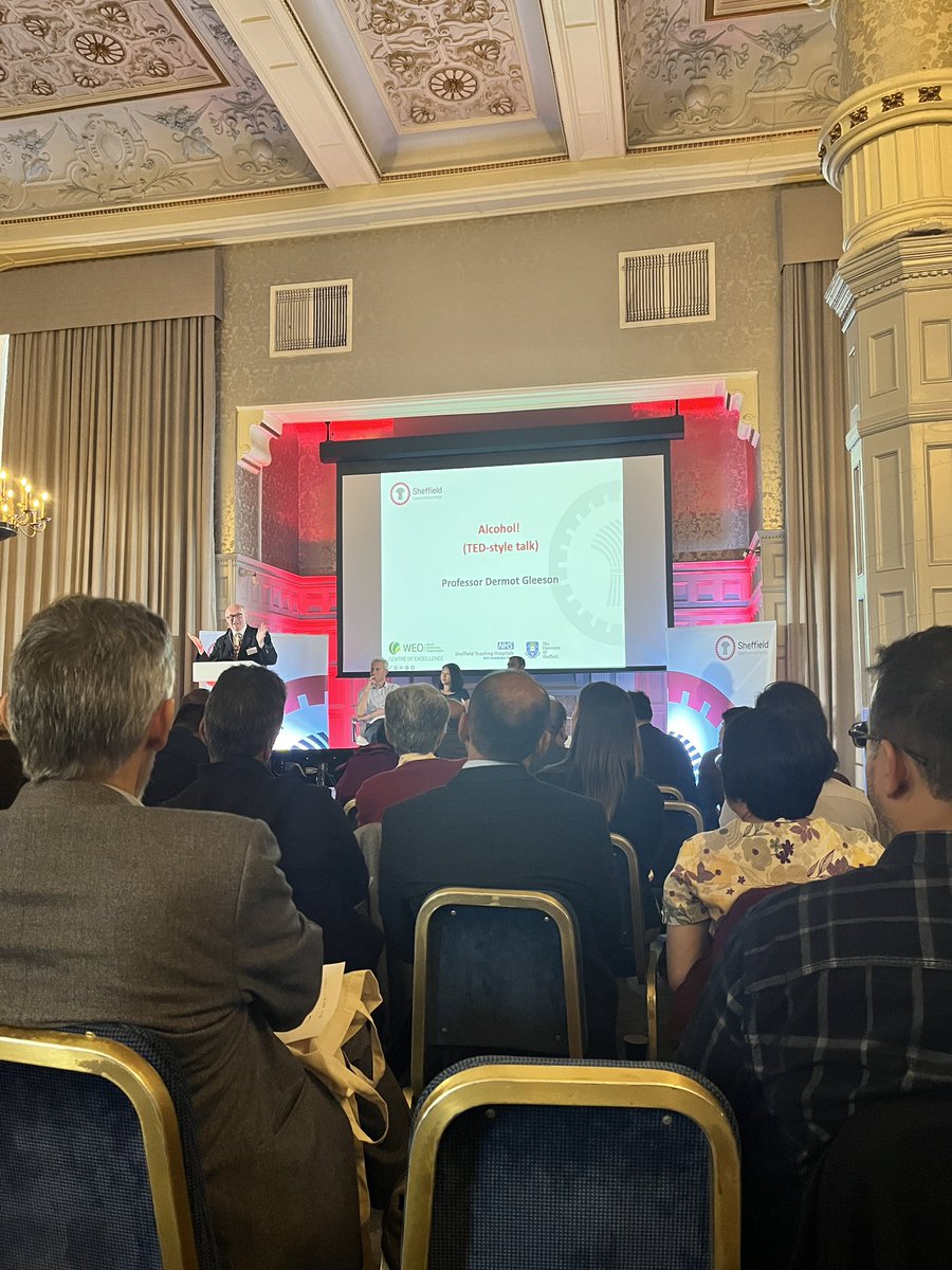 RH4 attended the <a href="/shefgastro/">Sheffield Gastro</a> symposium. Already looking forward to next year !