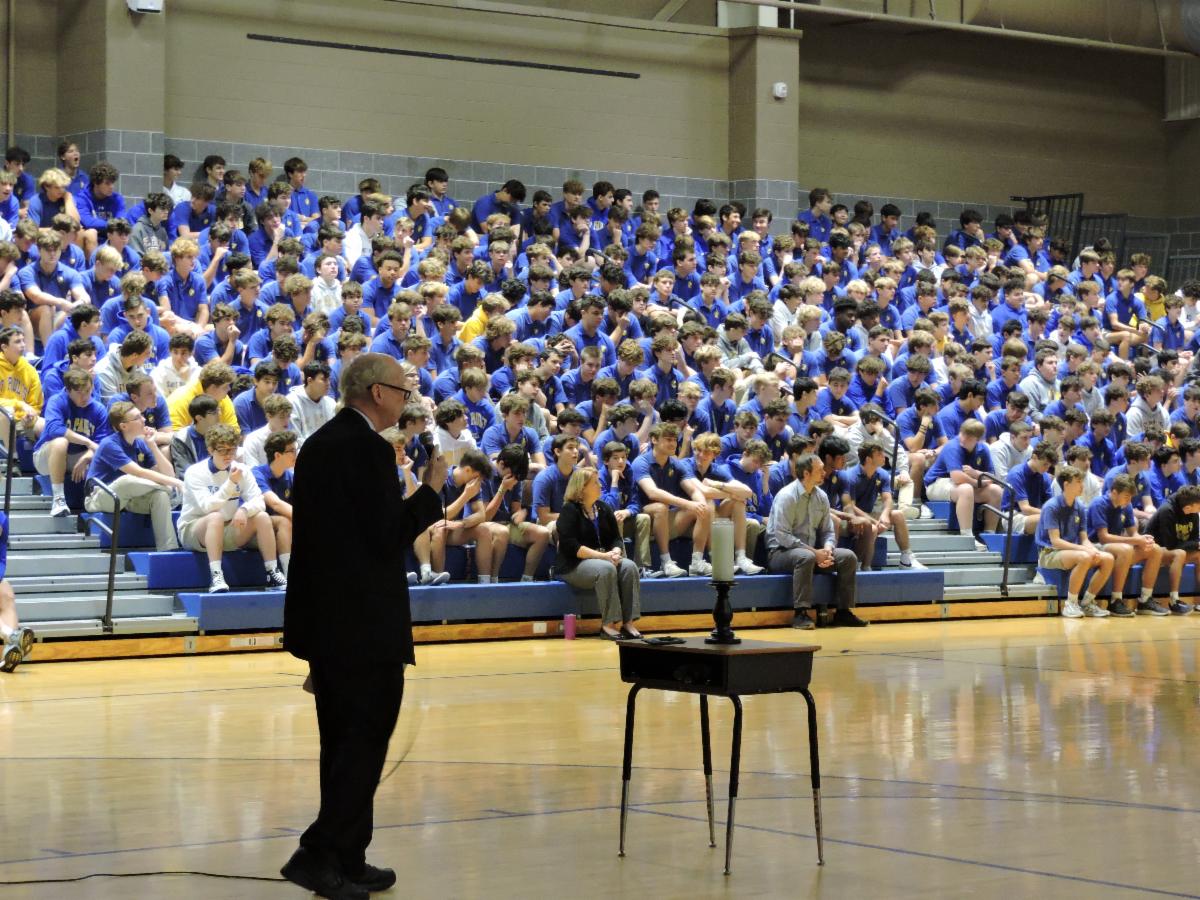 St. Paul's Alumni tweet media